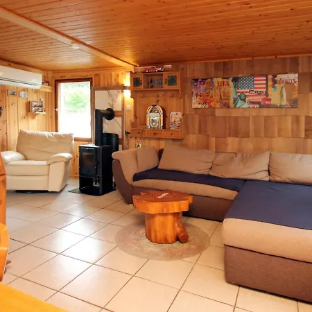 Dom wakacyjny Bungalow, Wernsdorf *