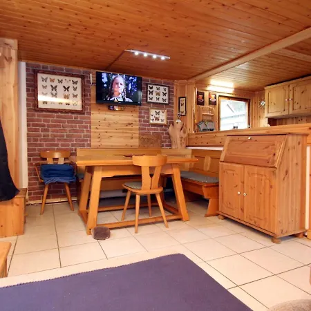 بيت للعطل Bungalow, Wernsdorf *