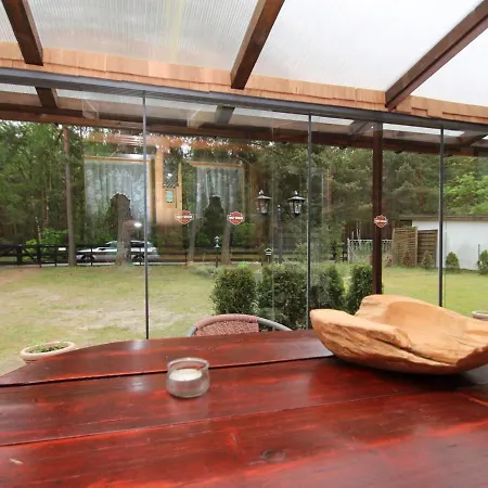 Bungalow, Wernsdorf بيت للعطل Königs Wusterhausen