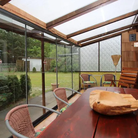 بيت للعطل Bungalow, Wernsdorf Königs Wusterhausen