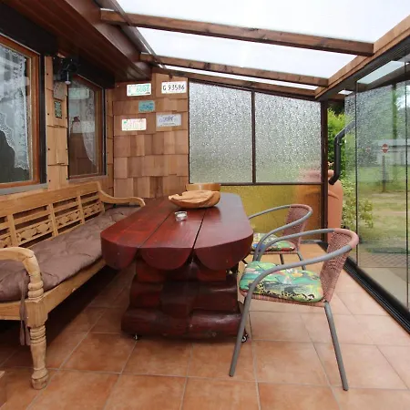 Dom wakacyjny Bungalow, Wernsdorf *