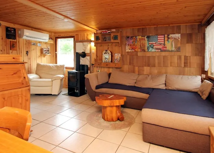 Semesterbostad Bungalow, Wernsdorf *