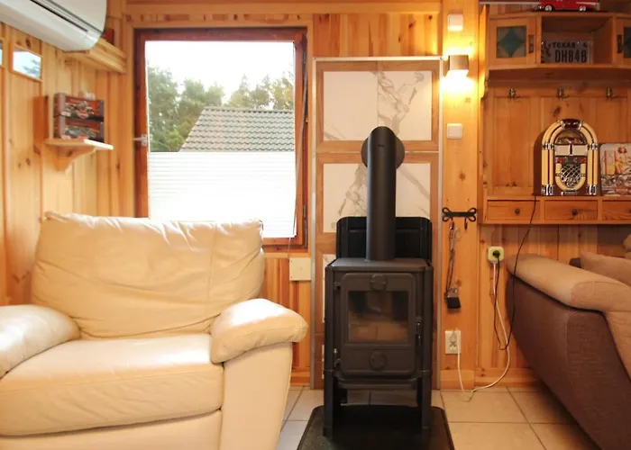 Bungalow, Wernsdorf Semesterbostad *