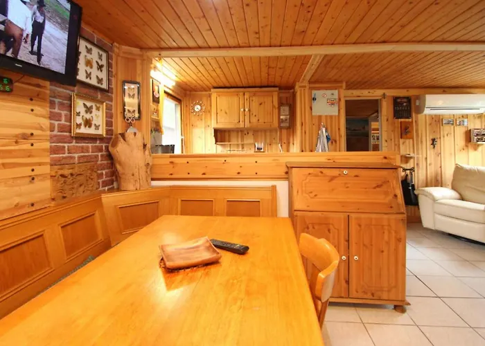 Semesterbostad Bungalow, Wernsdorf Königs Wusterhausen