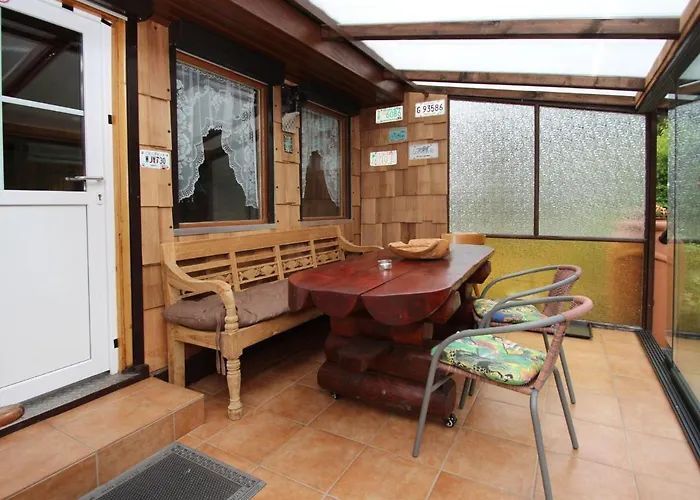 Bungalow, Wernsdorf Semesterbostad *