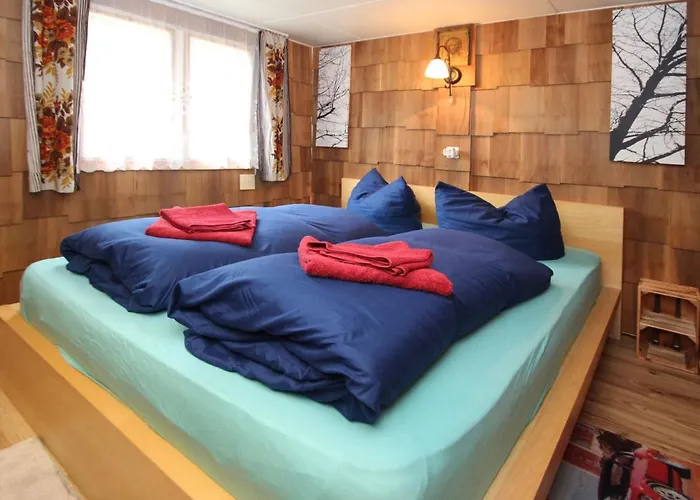 Bungalow, Wernsdorf Semesterbostad *