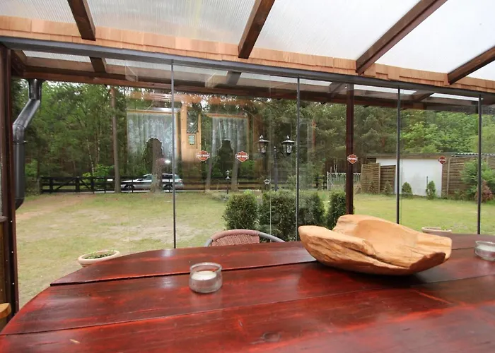 Bungalow, Wernsdorf Semesterbostad Königs Wusterhausen