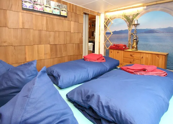 Semesterbostad Bungalow, Wernsdorf Königs Wusterhausen