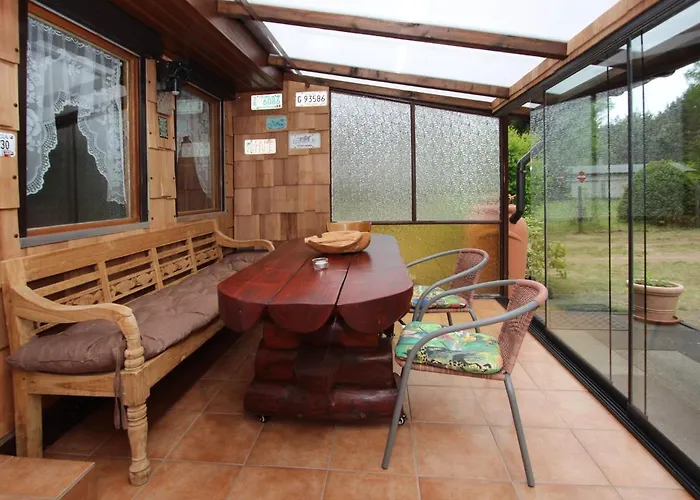 Semesterbostad Bungalow, Wernsdorf *