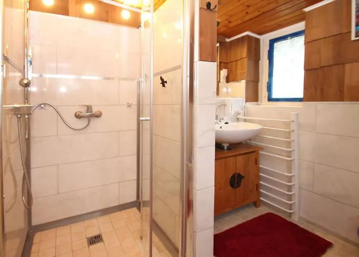 Semesterbostad Bungalow, Wernsdorf Königs Wusterhausen