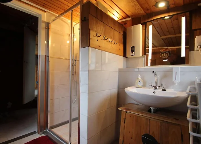 Bungalow, Wernsdorf Semesterbostad